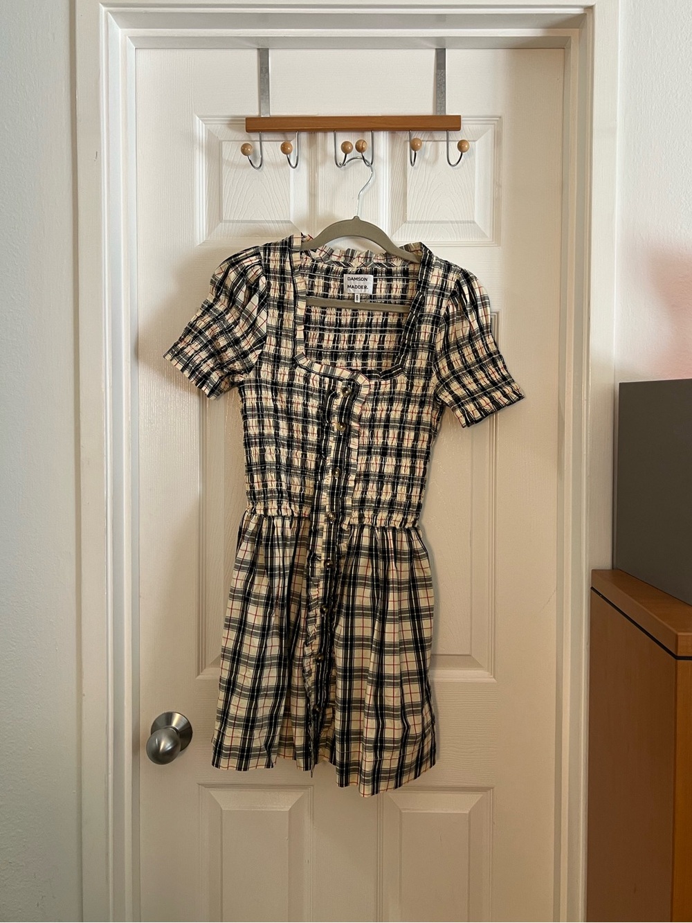 Damson Madder Mansi minidress